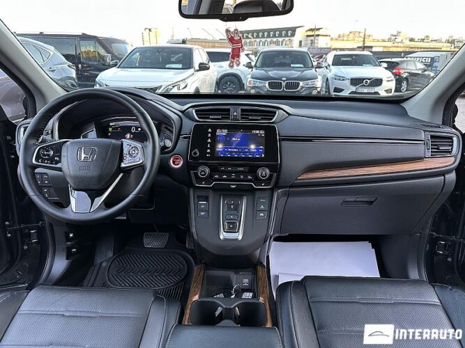 honda CR-V 2019