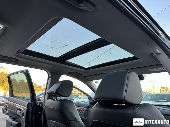 honda CR-V 2019