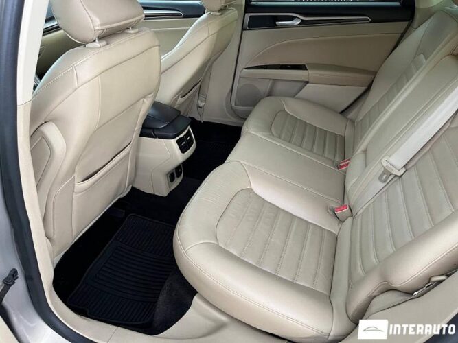 ford Fusion 2014