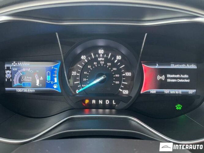 ford Fusion 2014