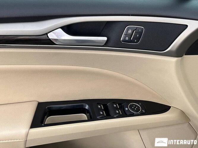 ford Fusion 2014