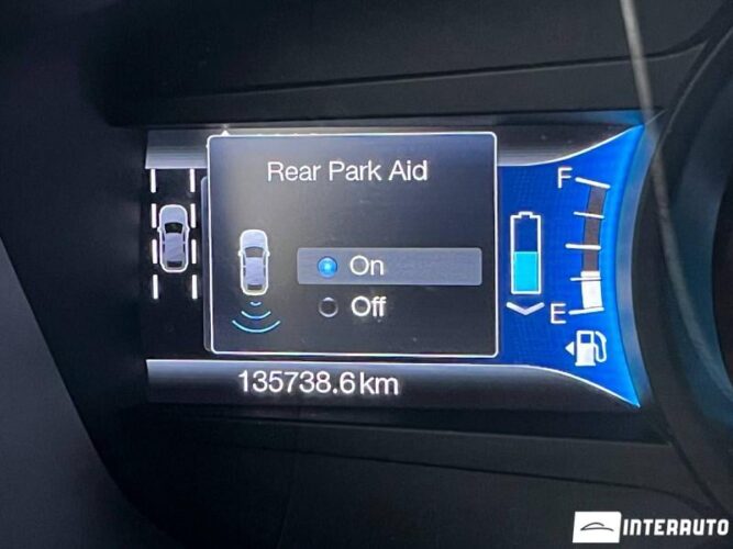 ford Fusion 2014