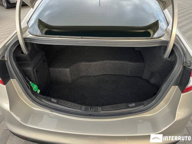 Ford Fusion 2014 doar la InterAuto