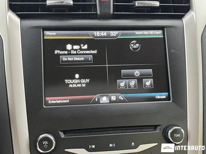 ford Fusion 2014