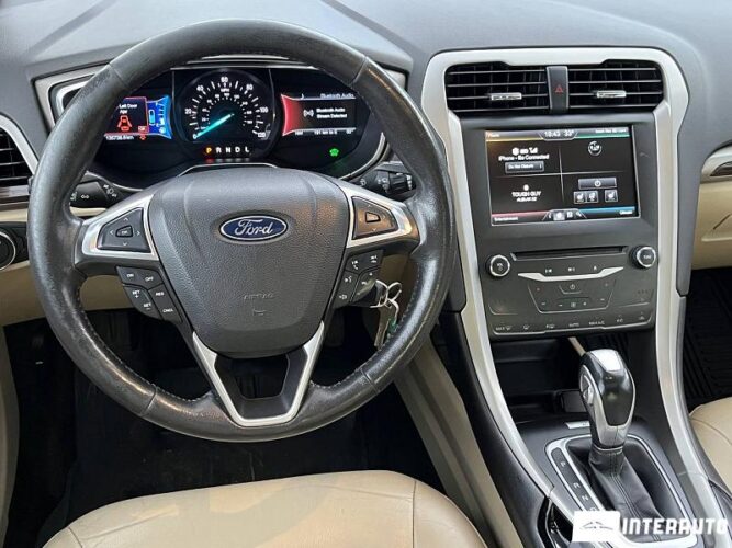 ford Fusion 2014