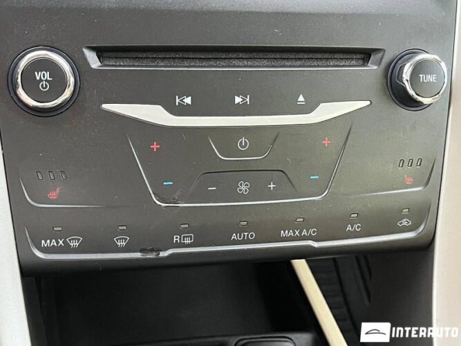 ford Fusion 2014