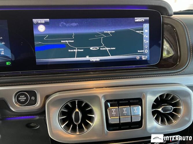 mercedes G 400 2021