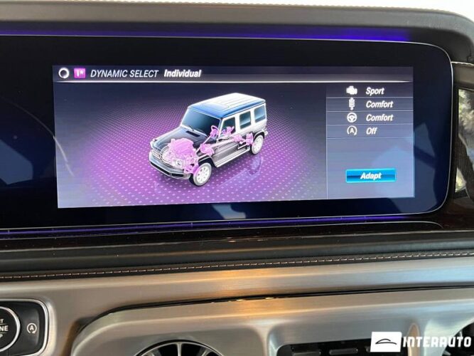 mercedes G 400 2021