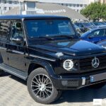 Mercedes G 400 2021