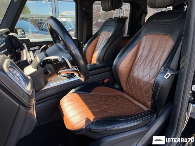 mercedes G 400 2021