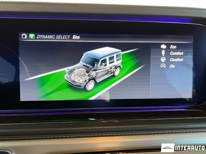 mercedes G 400 2021
