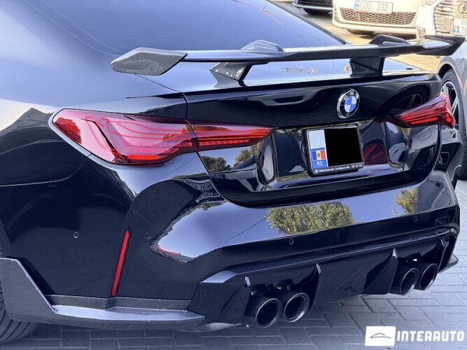BMW M4 Competition 44 bmw M4 Competition 2022