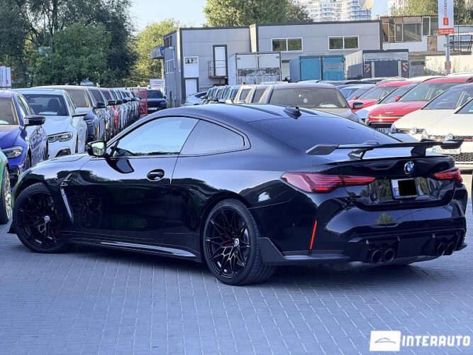 BMW M4 Competition 31 bmw M4 Competition 2022