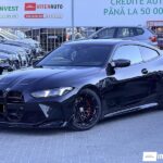 BMW M4 Competition 2022