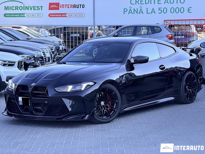 BMW M4 Competition 2 interauto oferta masina