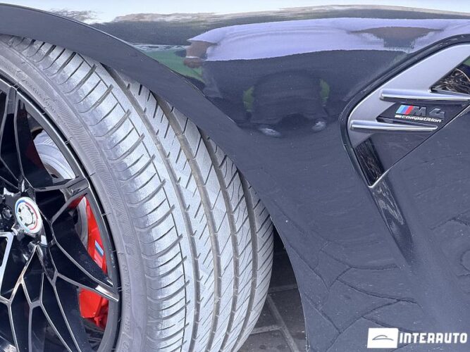 BMW M4 Competition 45 bmw M4 Competition 2022