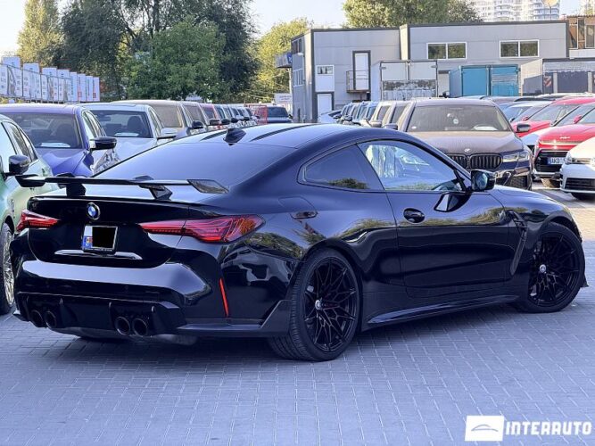 BMW M4 Competition 33 bmw M4 Competition 2022