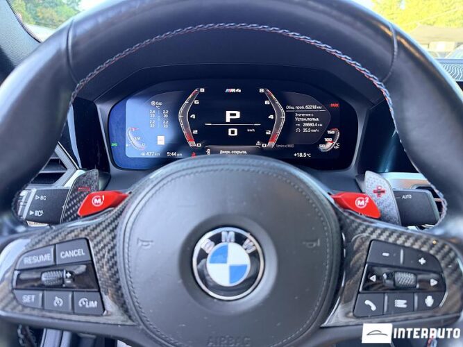BMW M4 Competition 37 bmw M4 Competition 2022