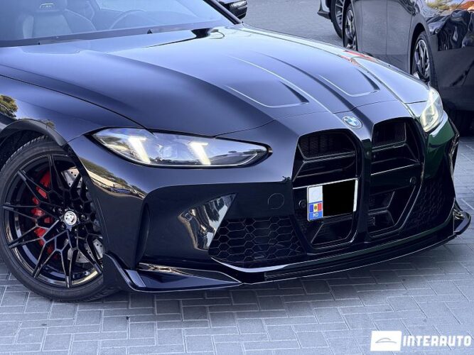 BMW M4 Competition 34 bmw M4 Competition 2022