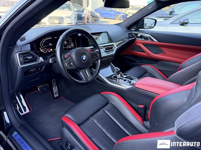 BMW M4 Competition 36 bmw M4 Competition 2022