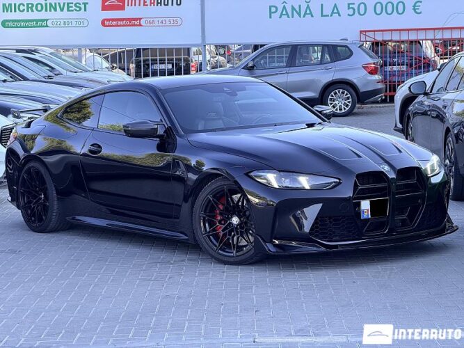 BMW M4 Competition 32 bmw M4 Competition 2022