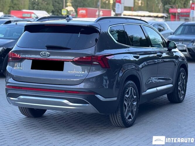 hyundai Santa Fe 2021