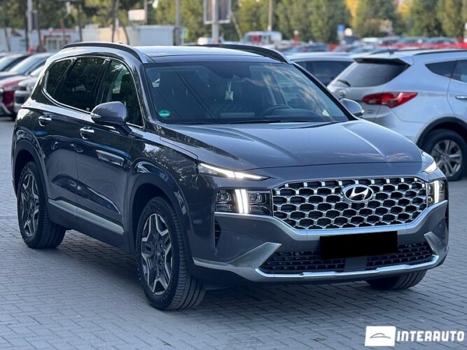 hyundai Santa Fe 2021