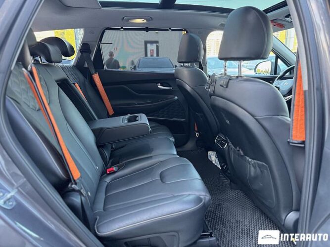 hyundai Santa Fe 2021