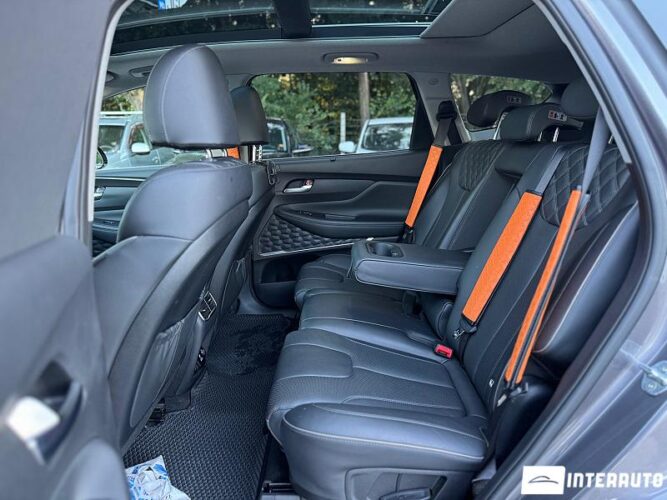 hyundai Santa Fe 2021