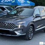 Hyundai Santa Fe 2021