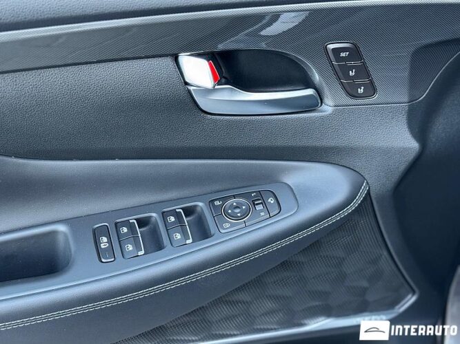 hyundai Santa Fe 2021