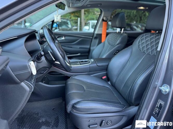 hyundai Santa Fe 2021