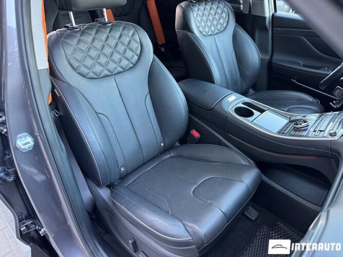 hyundai Santa Fe 2021