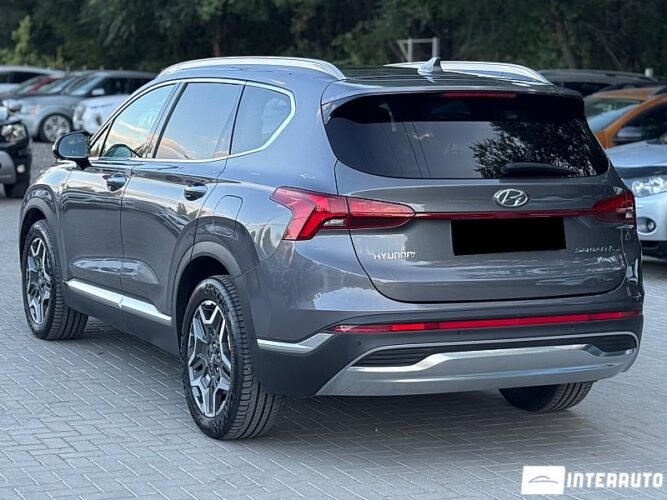 hyundai Santa Fe 2021