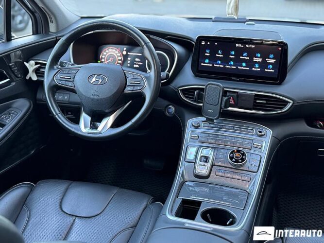 hyundai Santa Fe 2021