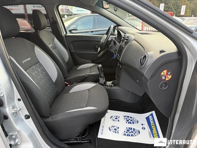 dacia Sandero 2013