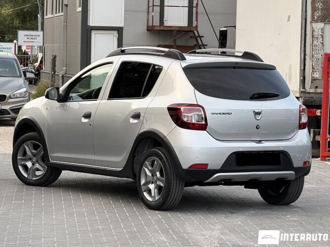 dacia Sandero 2013