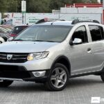 Dacia Sandero Stepway 2013