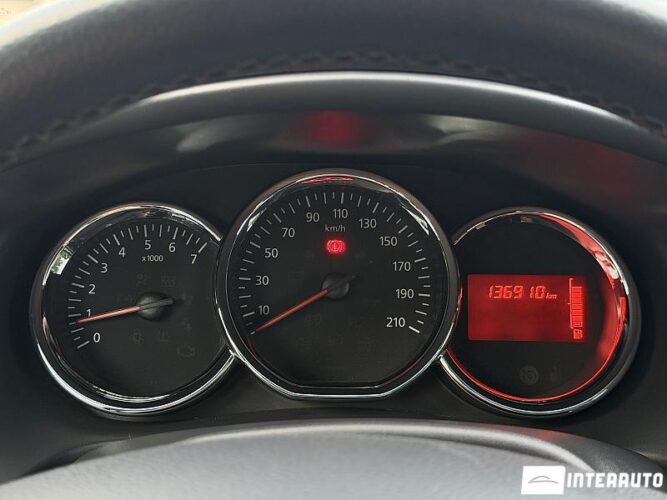 dacia Sandero 2013