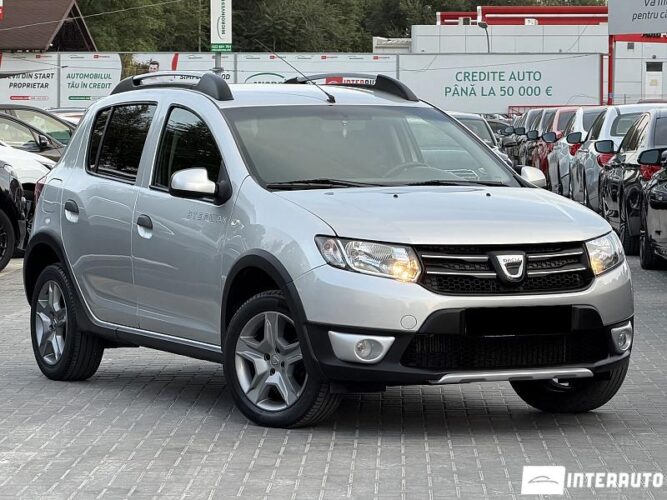 dacia Sandero 2013