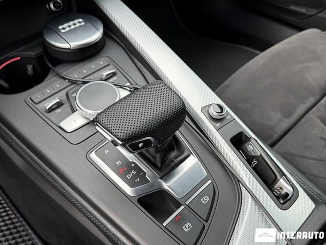 audi A4 2016
