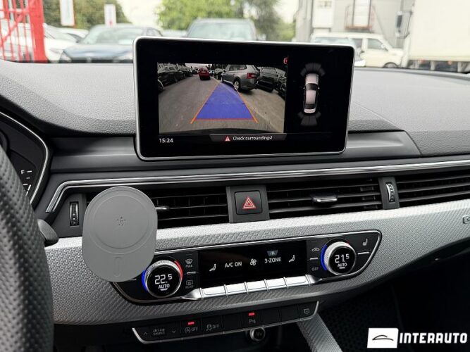 audi A4 2016