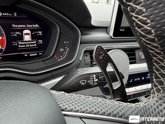 audi A4 2016