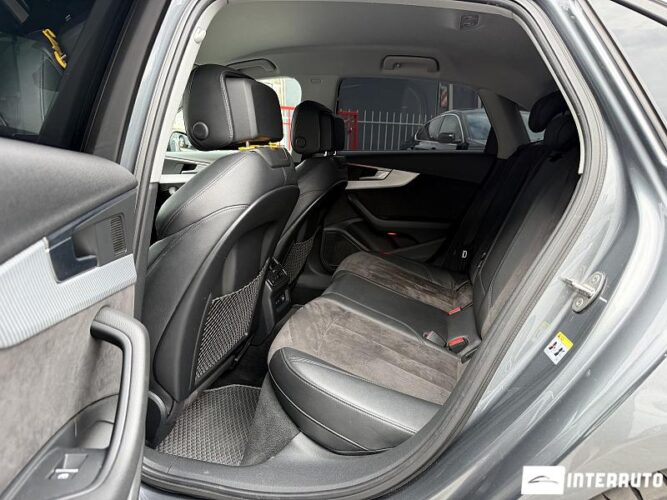 audi A4 2016