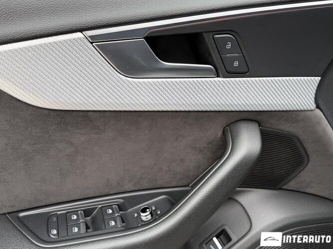 audi A4 2016