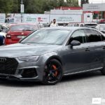 Audi A4 2016