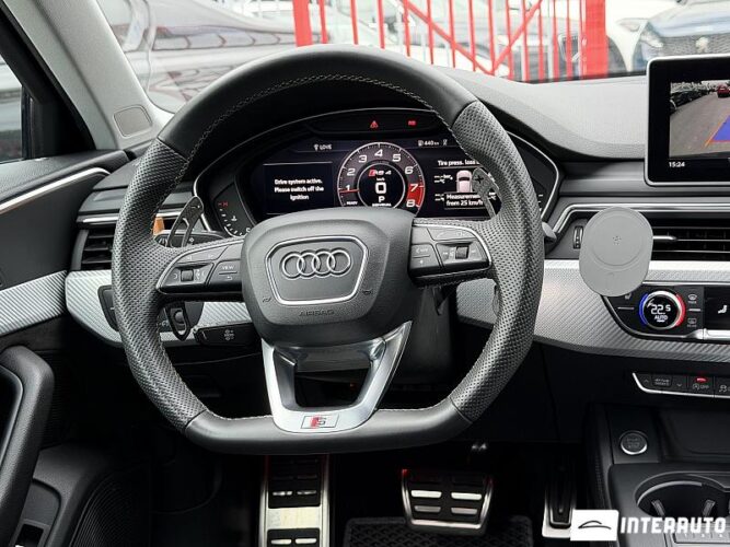 audi A4 2016