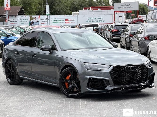 audi A4 2016