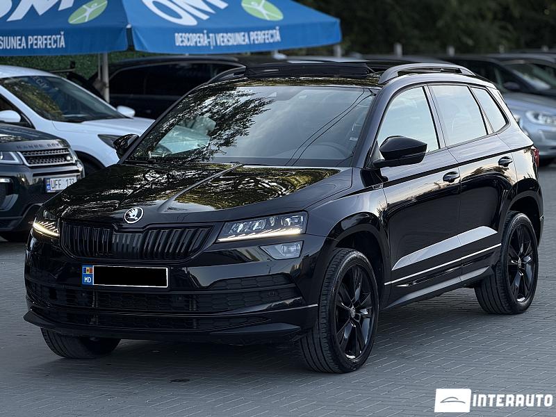 Skoda Karoq 2 interauto oferta masina