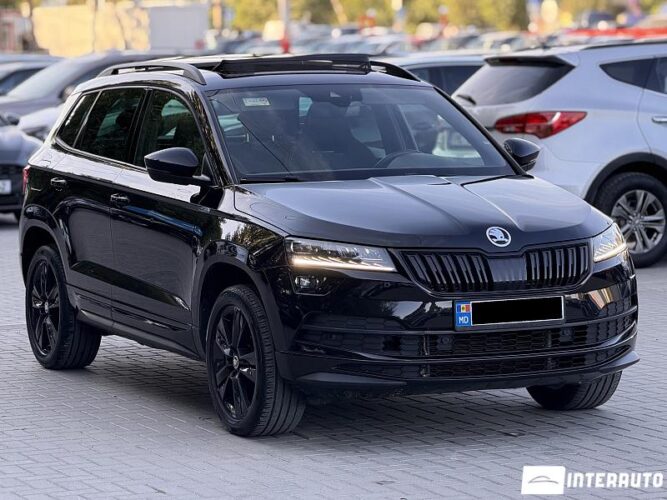 Skoda Karoq 37 skoda Karoq 2019